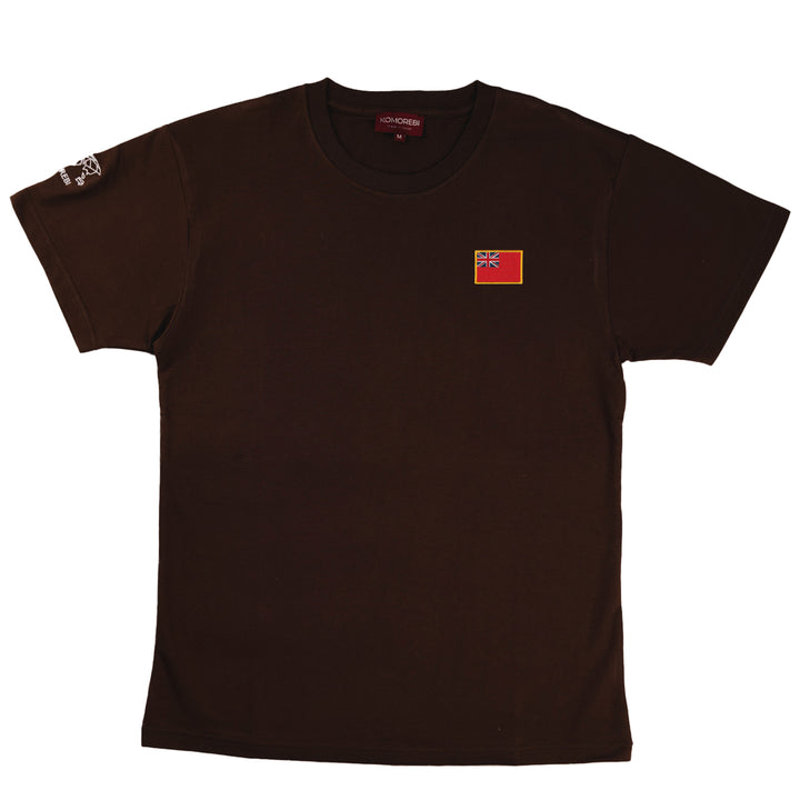 Royaume-Uni (naval) • T-shirt drapeau