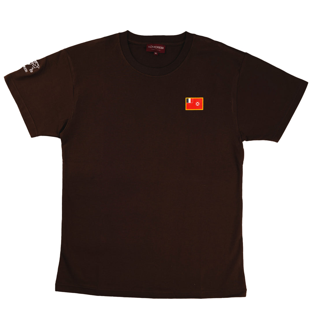 Wallis & Futuna • T-shirt mit Flagge