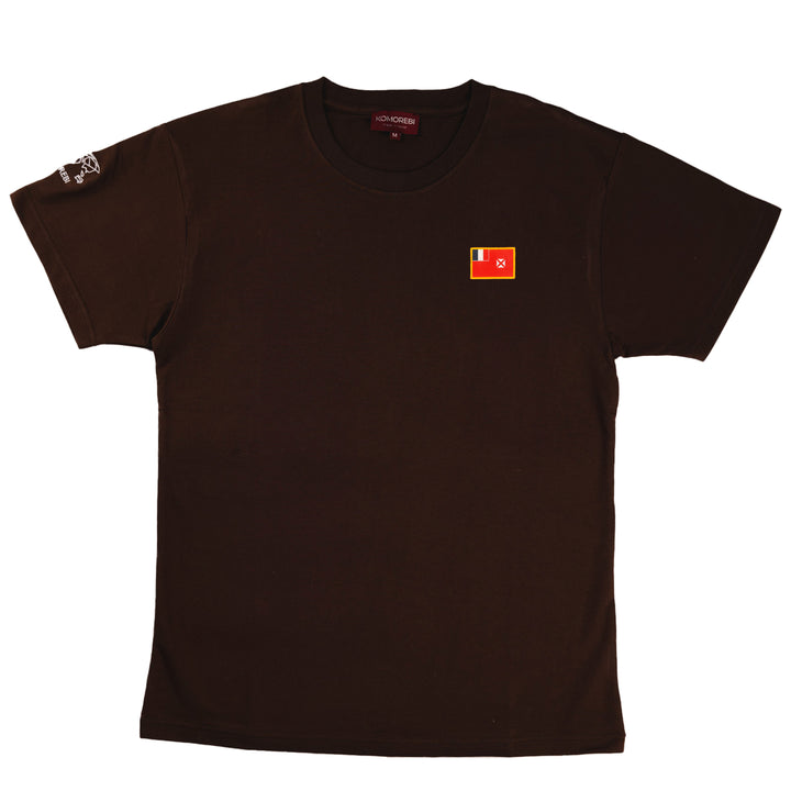 Wallis & Futuna • T-shirt mit Flagge