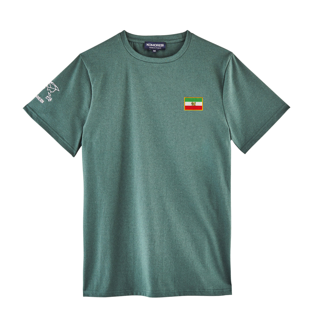 Iran Shah (avant 1980) • T-shirt drapeau