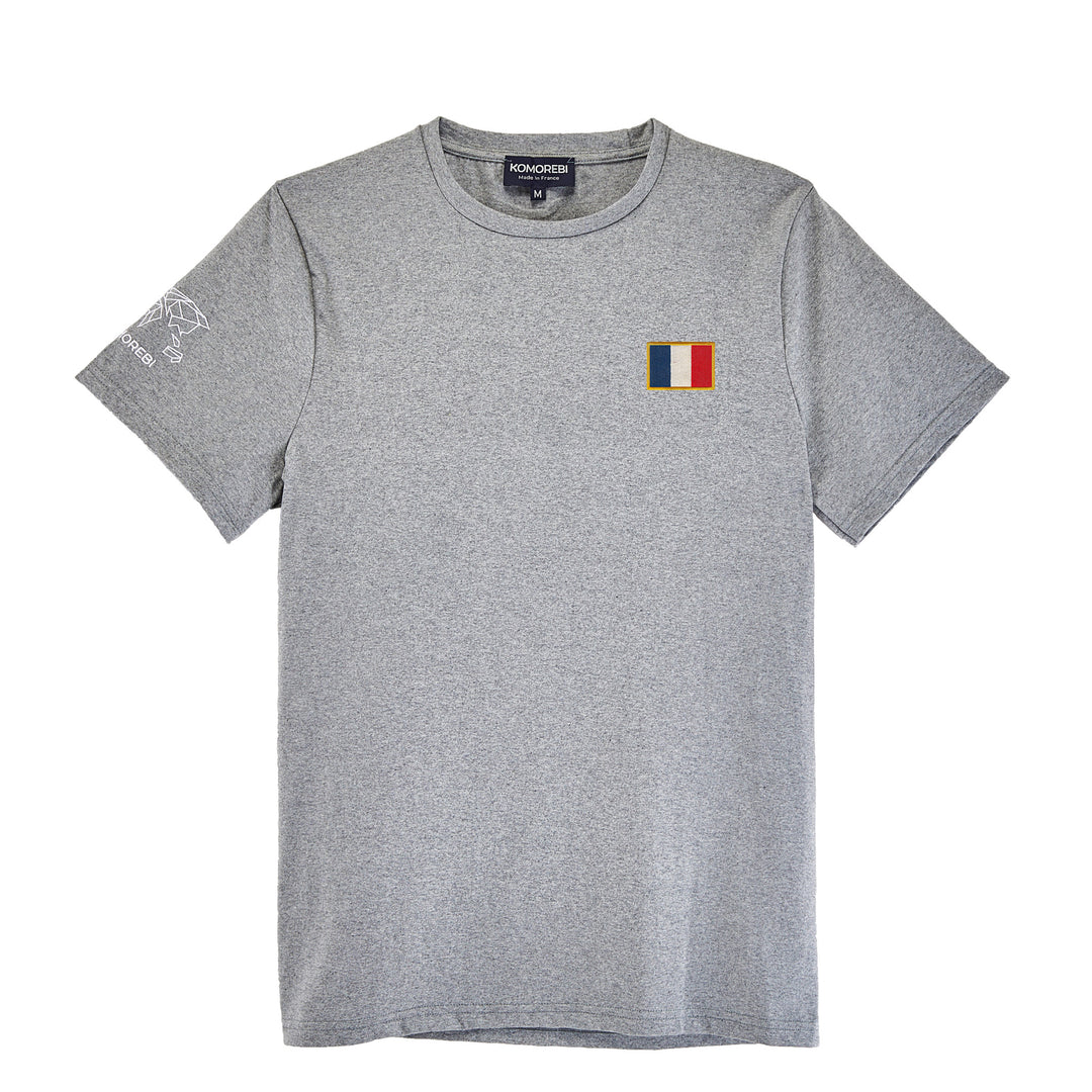 France • T-shirt drapeau