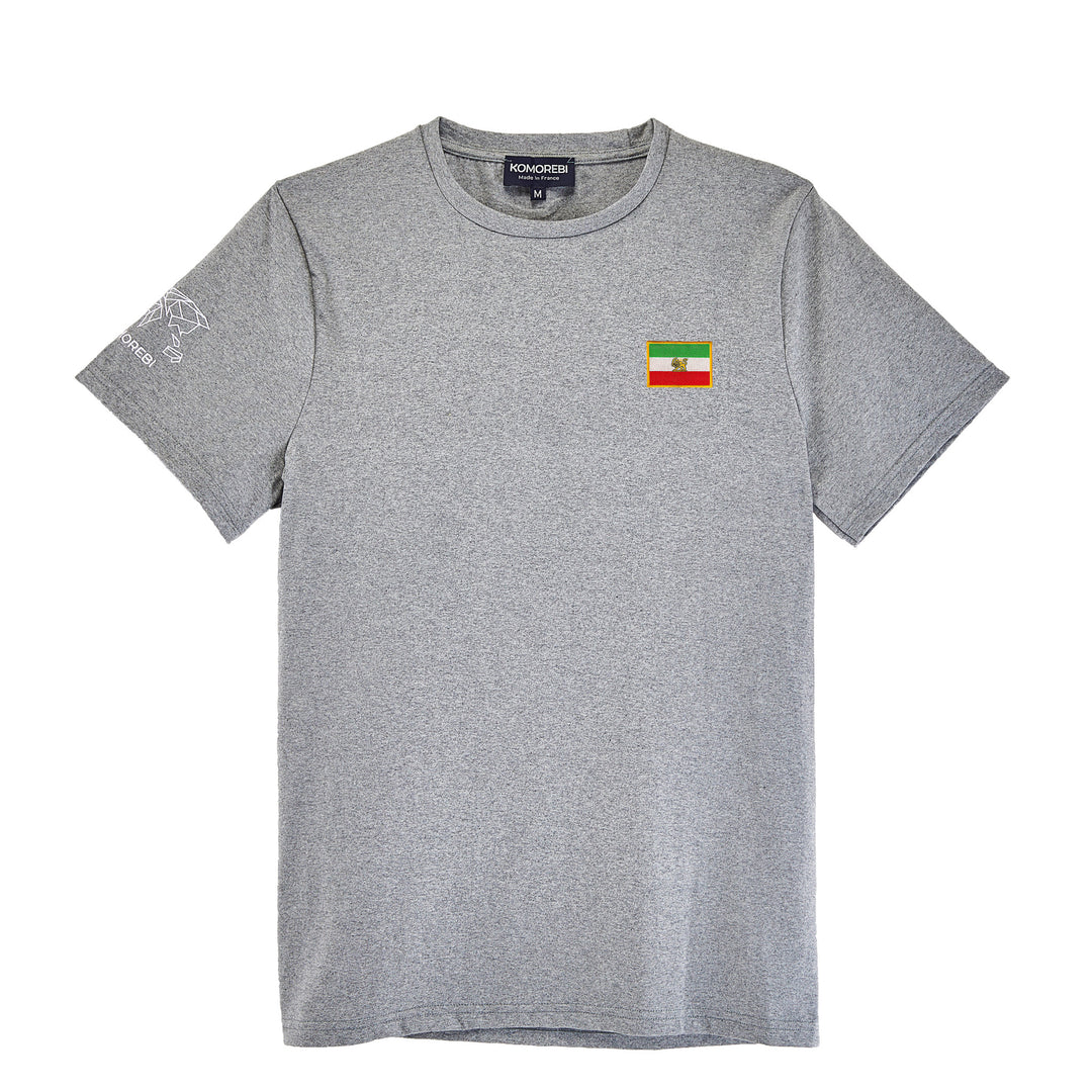 Iran Shah (avant 1980) • T-shirt drapeau