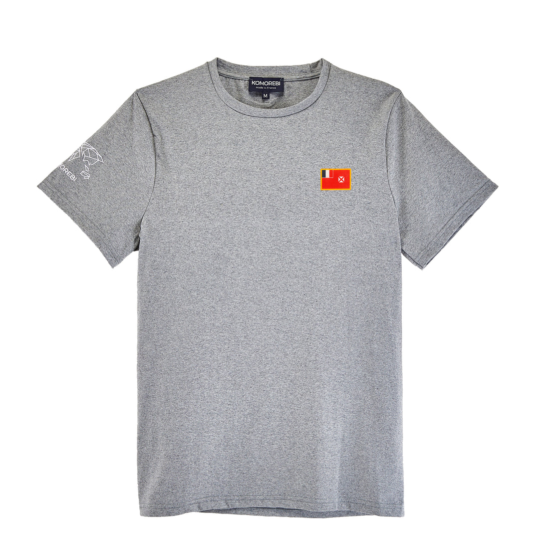 Wallis & Futuna • T-shirt mit Flagge
