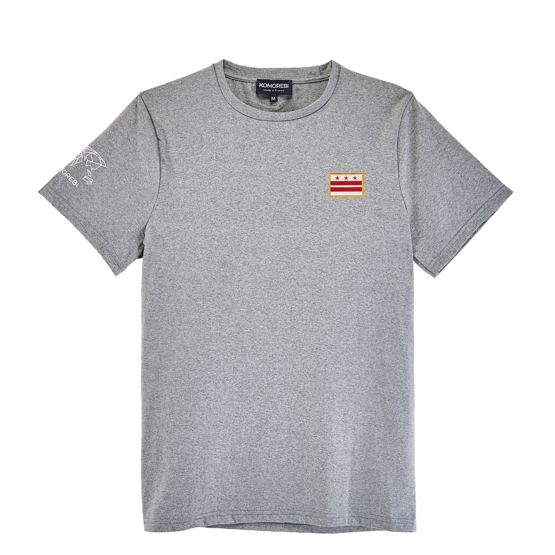 Washington D.C • T-shirt drapeau