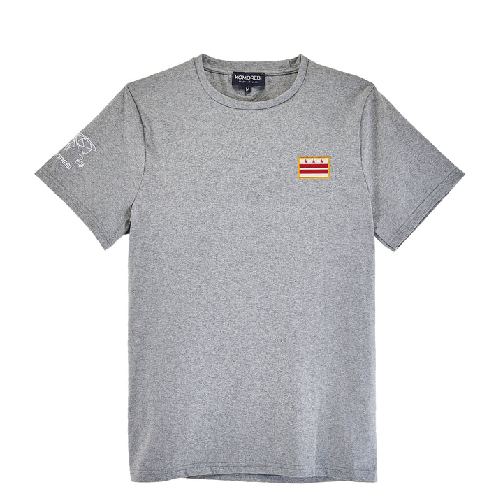 Washington D.C • T-shirt drapeau