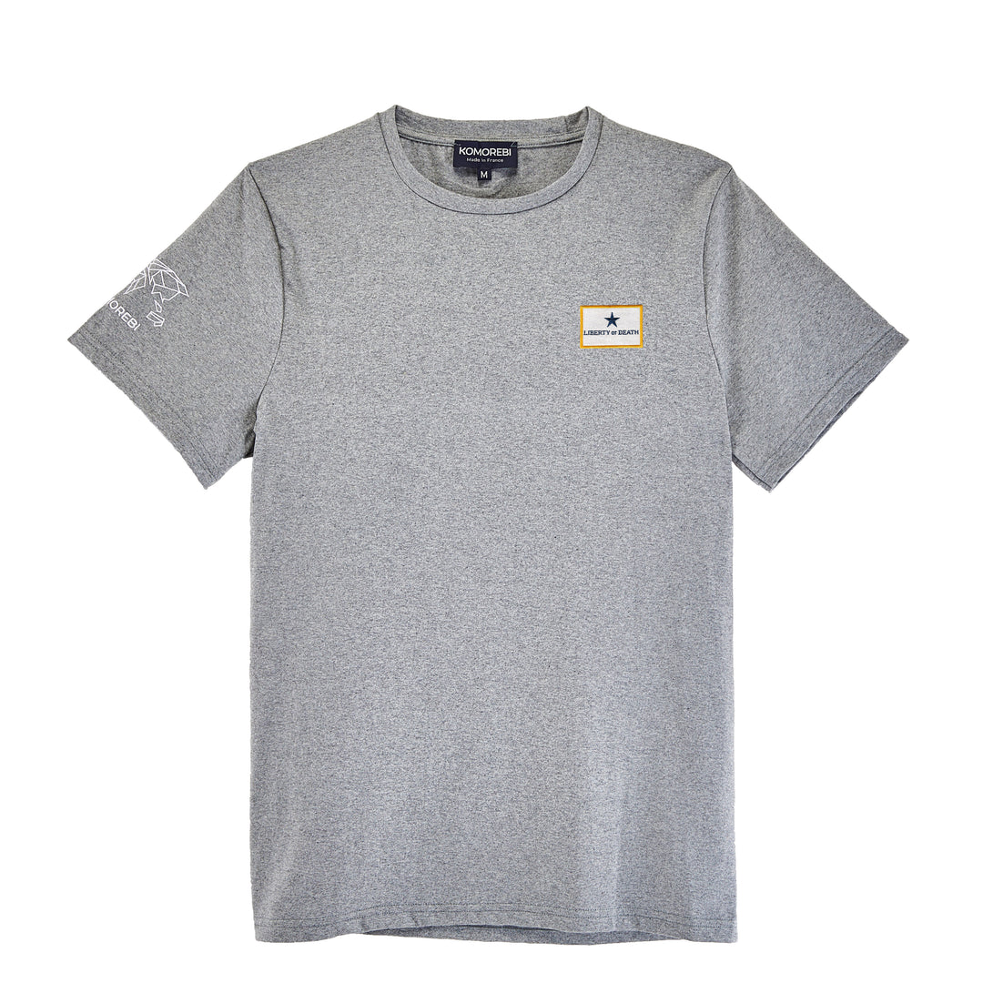 Troutman 'Liberty or Death' (1836) • T-shirt drapeau