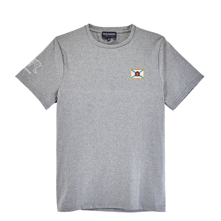 Rio de Janeiro • T-shirt drapeau