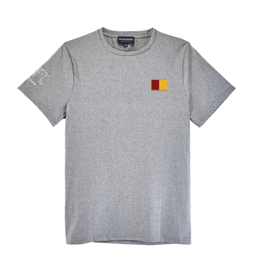 Rome• T-shirt drapeau