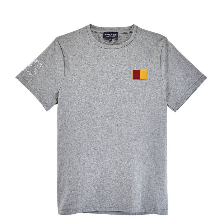 Rome• T-shirt drapeau