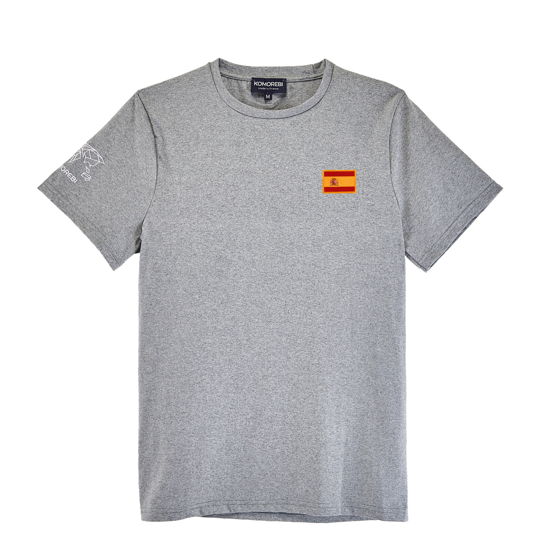 Espagne • T-Shirt mit Flagge