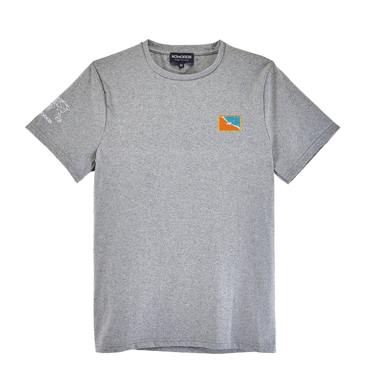 Terre de Feu  • T-shirt drapeau
