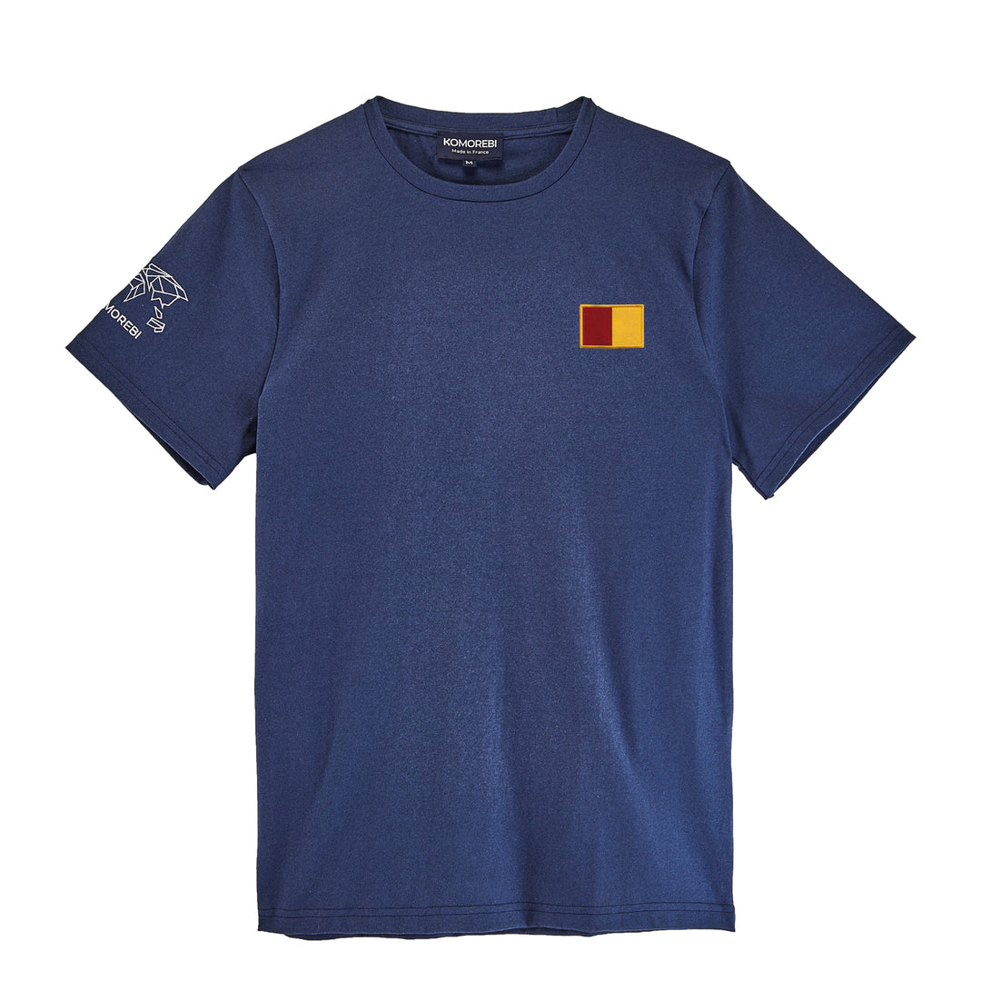 Rome• T-shirt drapeau