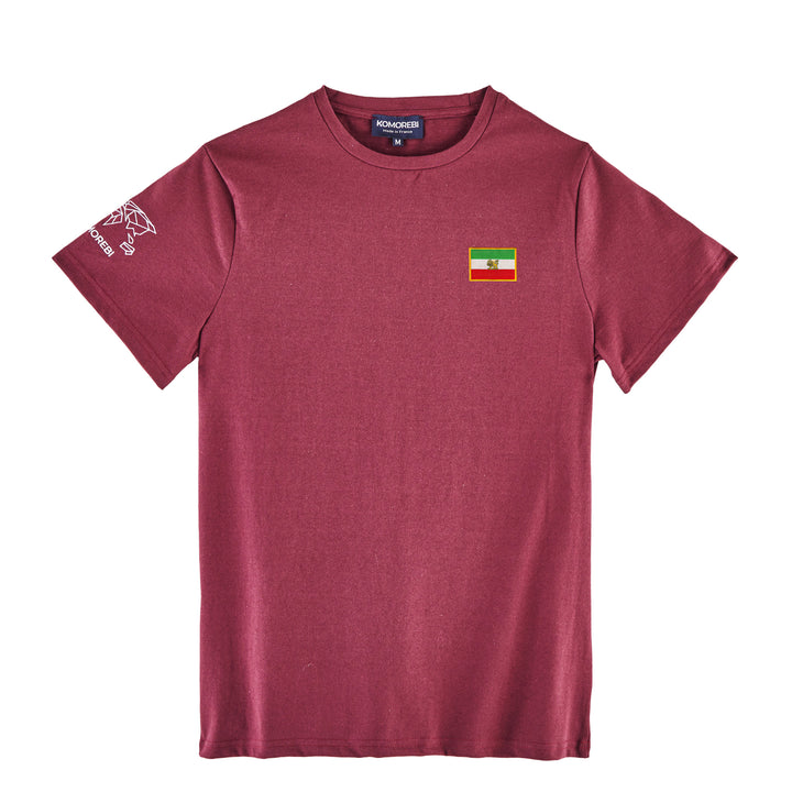 Iran Shah (avant 1980) • T-shirt drapeau
