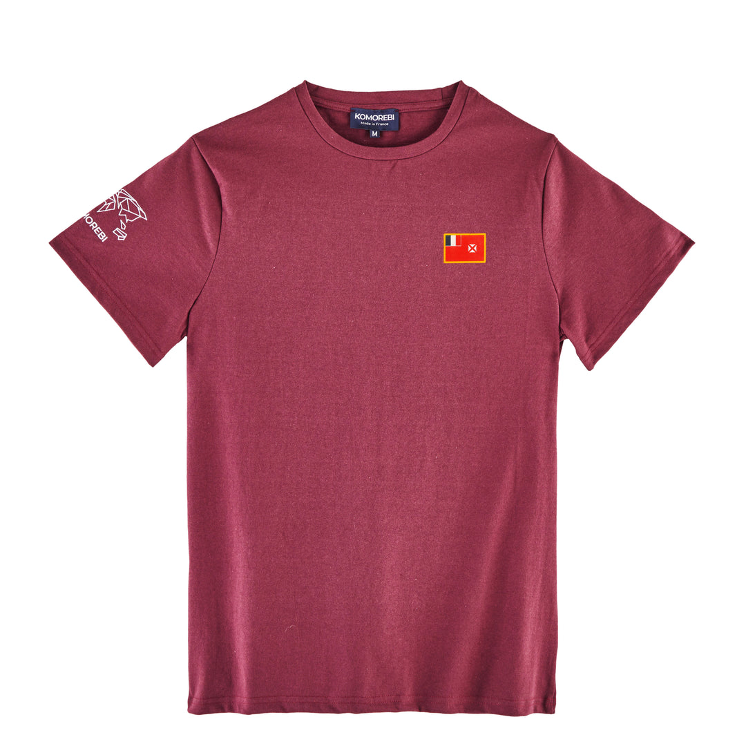 Wallis & Futuna • T-shirt mit Flagge