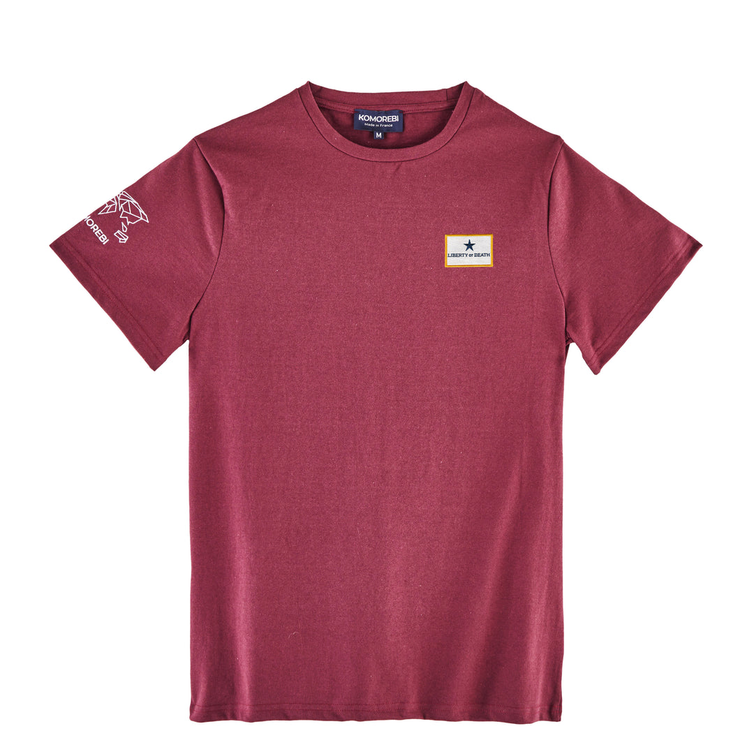 Troutman 'Liberty or Death' (1836) • T-shirt drapeau