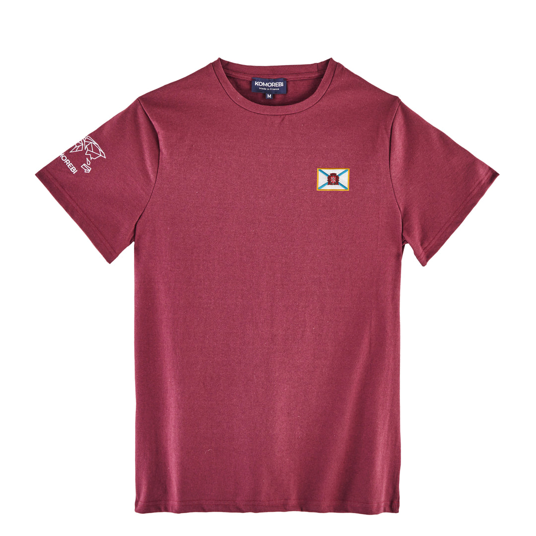 Rio de Janeiro • T-shirt drapeau