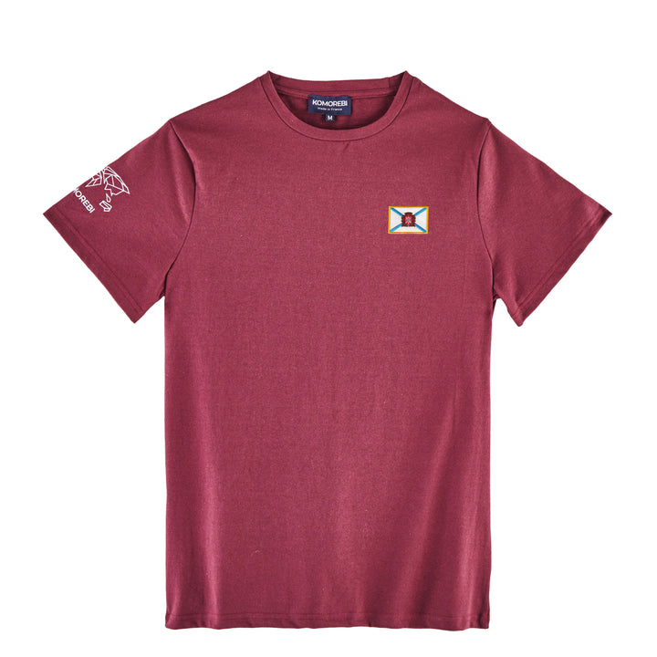 Rio de Janeiro • T-shirt drapeau