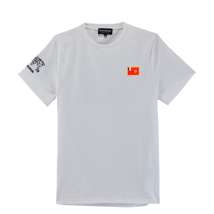 Wallis & Futuna • T-shirt mit Flagge