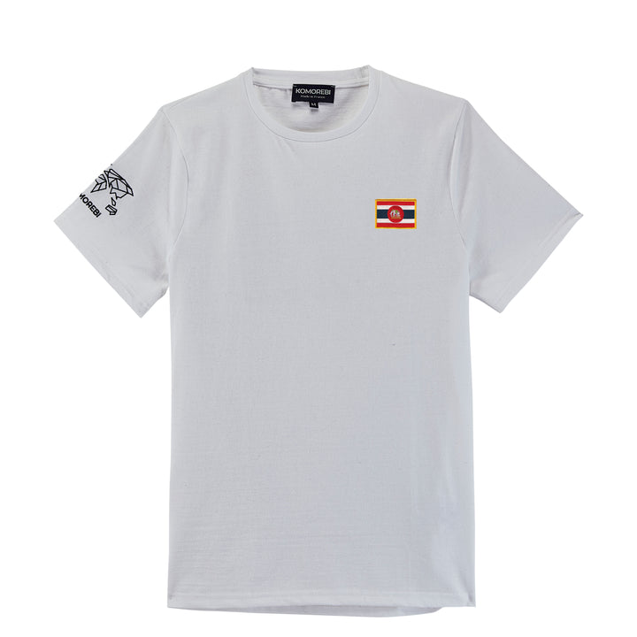 Camiseta bandera de Tailandia (naval)