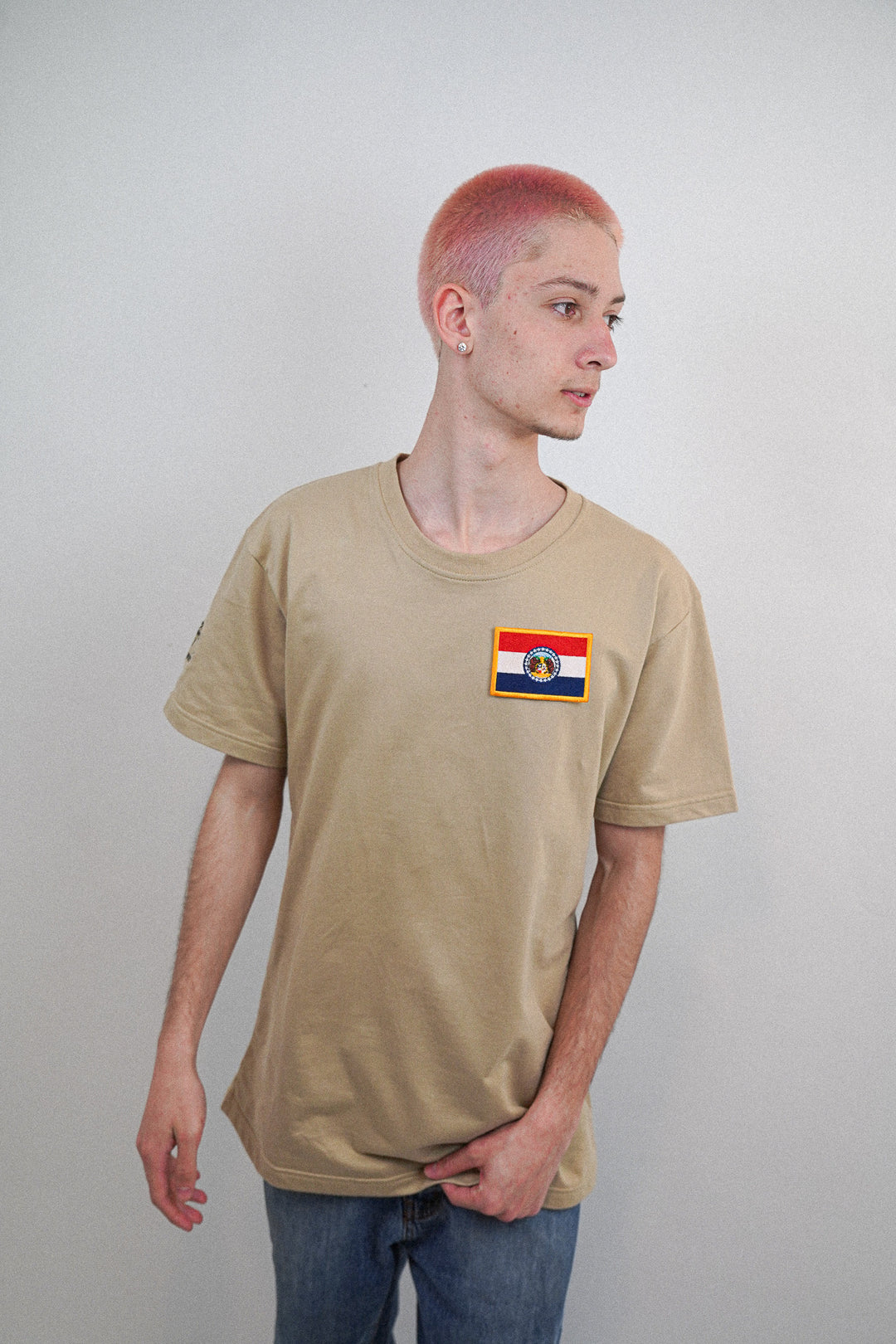 Missouri • Flag T-shirt