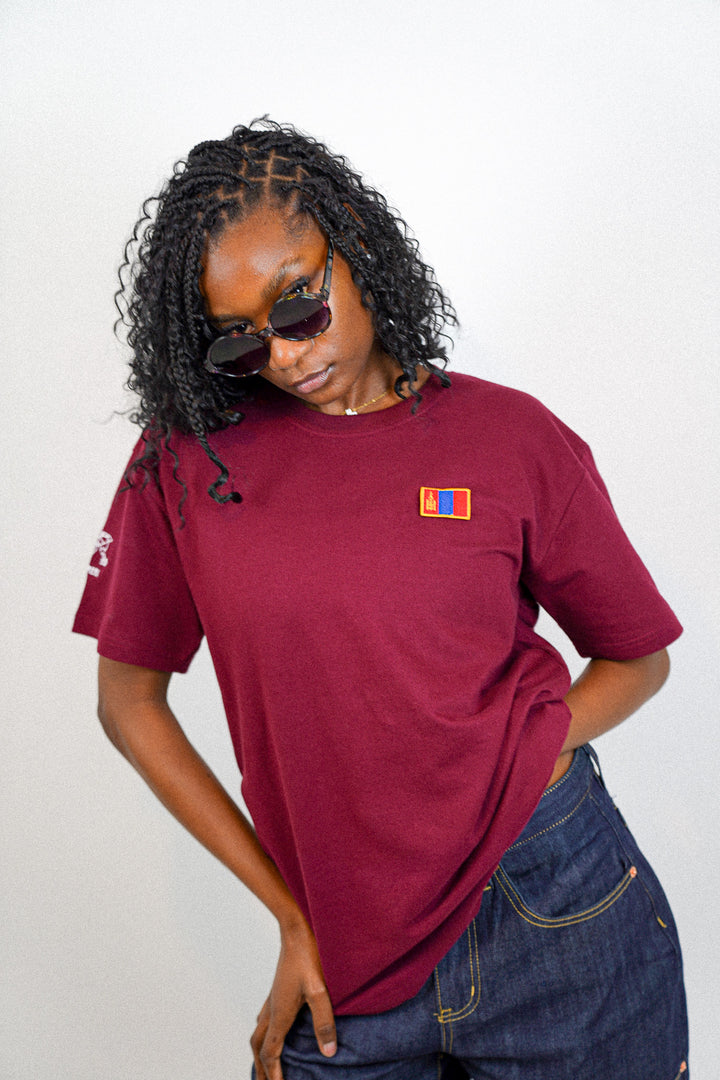 Mongolia • Flag T-shirt