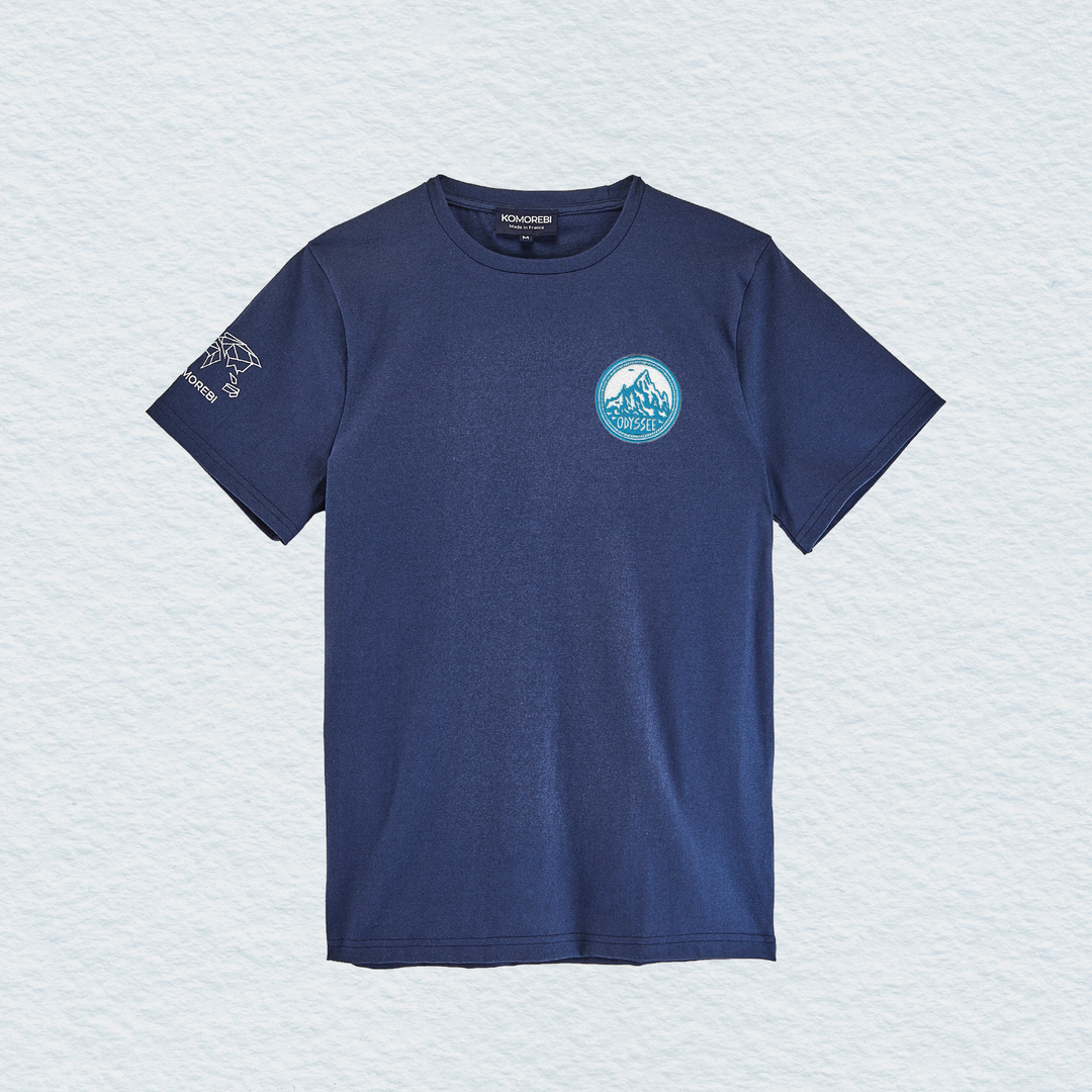 Sydney • Camiseta Escadas Bordada