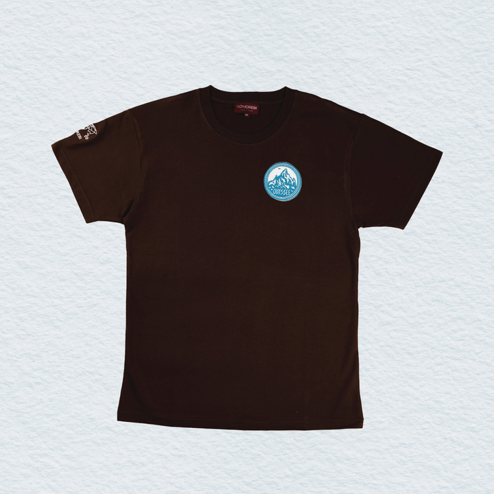 Sydney • Camiseta Escadas Bordada