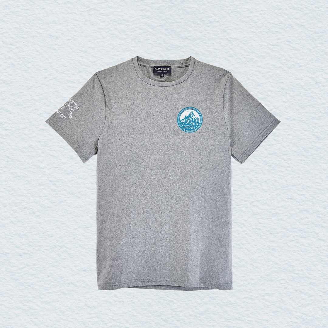 Sydney • Camiseta Escadas Bordada