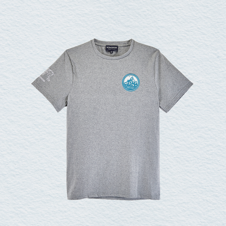 Sydney • Camiseta Escadas Bordada