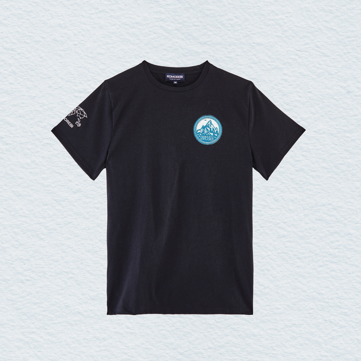 Sydney • Camiseta Escadas Bordada