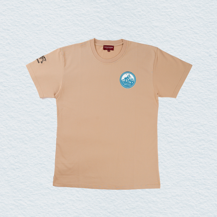 Sydney • Camiseta Escadas Bordada