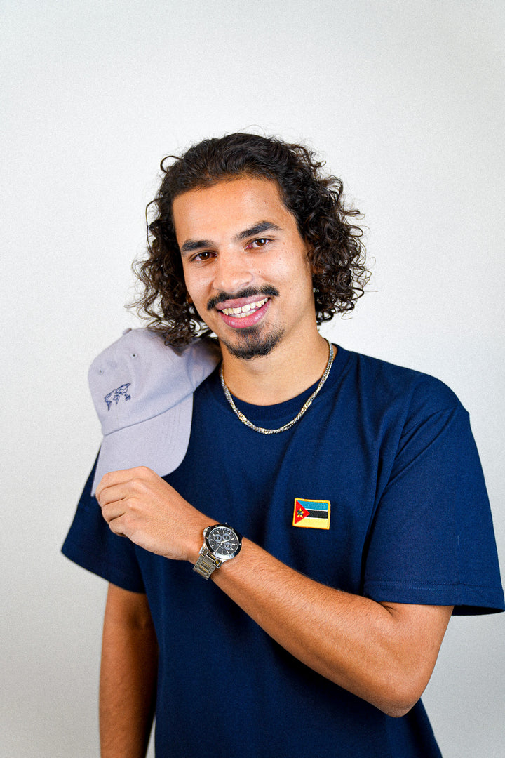 Mozambique • Flag T-shirt