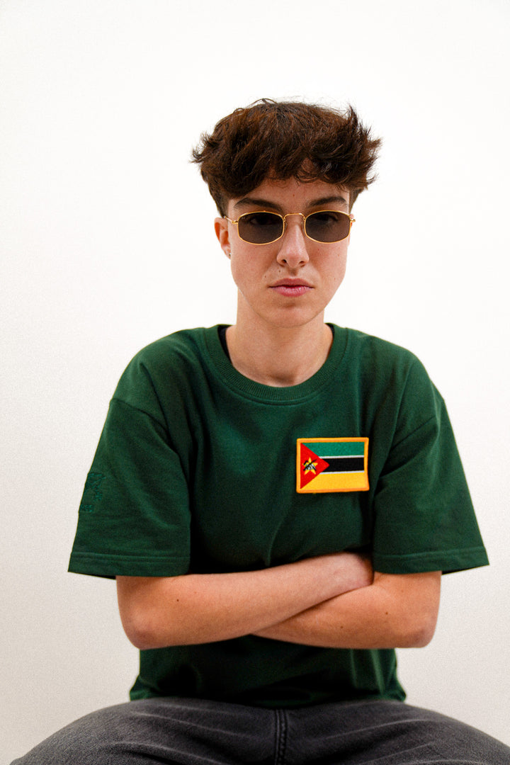 Mozambique • Flag T-shirt