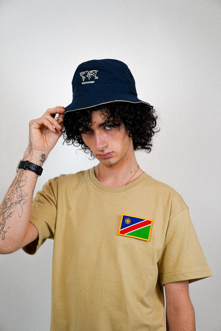 Namibia • T-Shirt mit Flagge