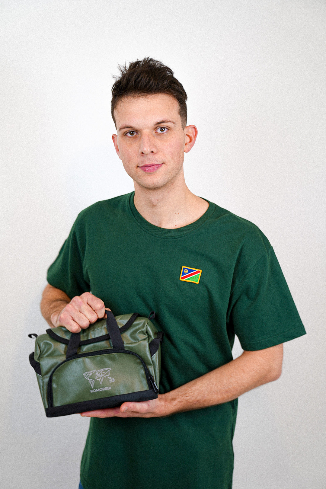 Namibia • T-Shirt mit Flagge