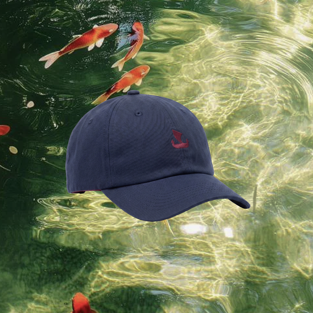 Casquette • Beige • Origami-Karte