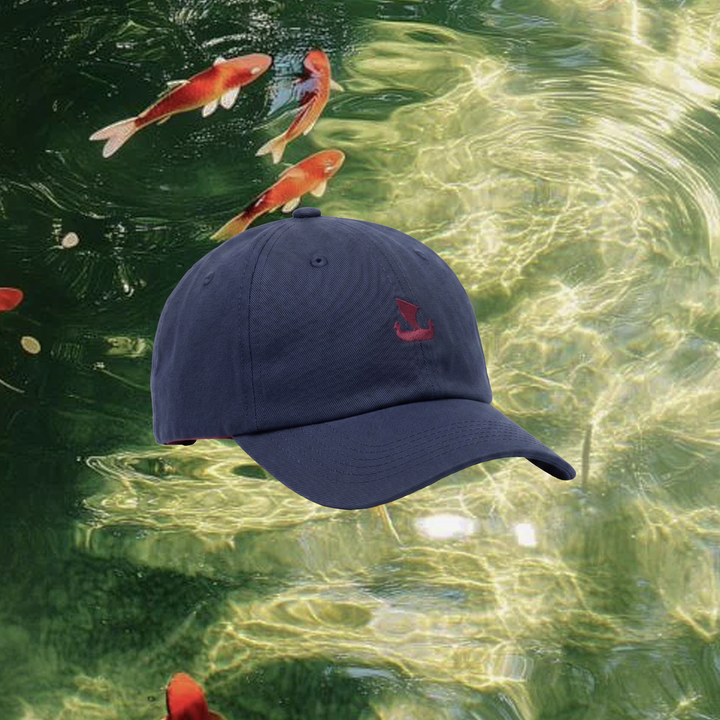 Casquette • Beige • Origami-Karte