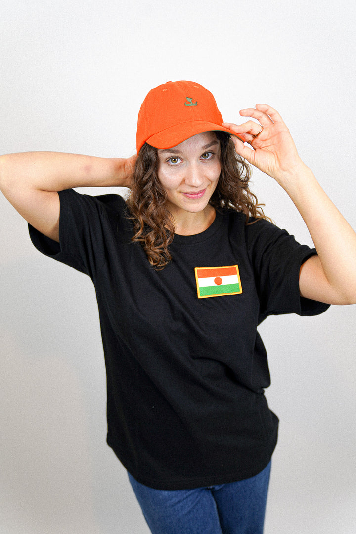 Niger • T-shirt drapeau
