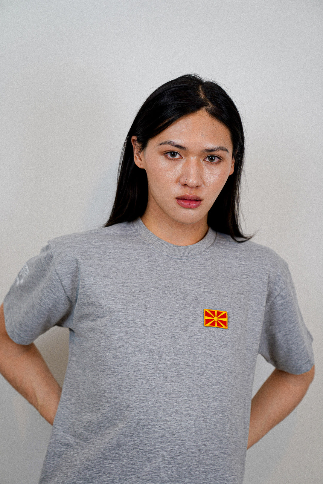 North Macedonia • Flag T-shirt