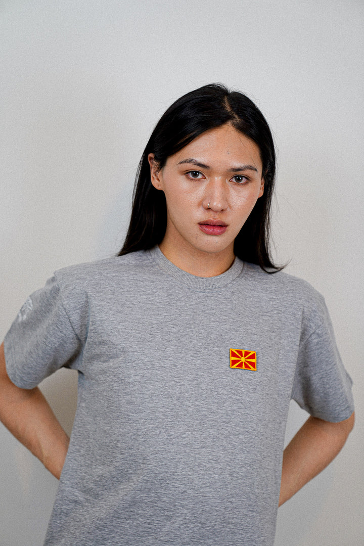 North Macedonia • Flag T-shirt