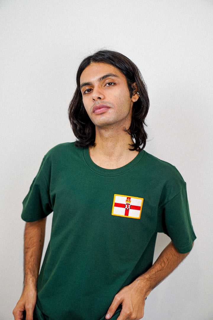 Northern Ireland • Flag T-shirt