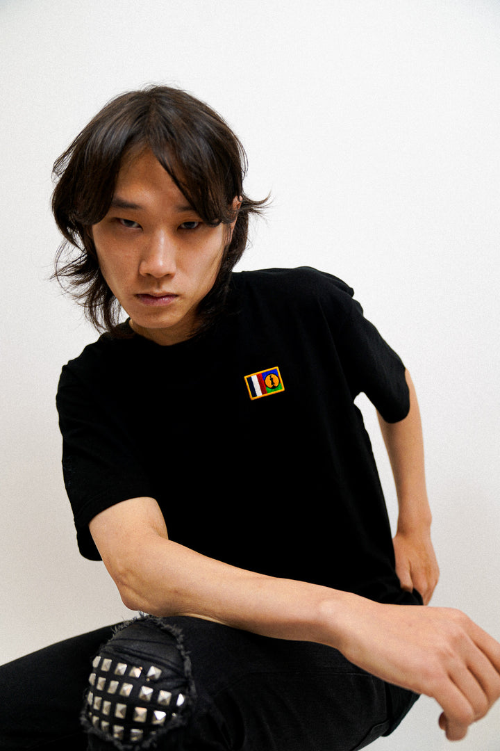 Nouvelle-Kaledonien • Flaggen-T-Shirt