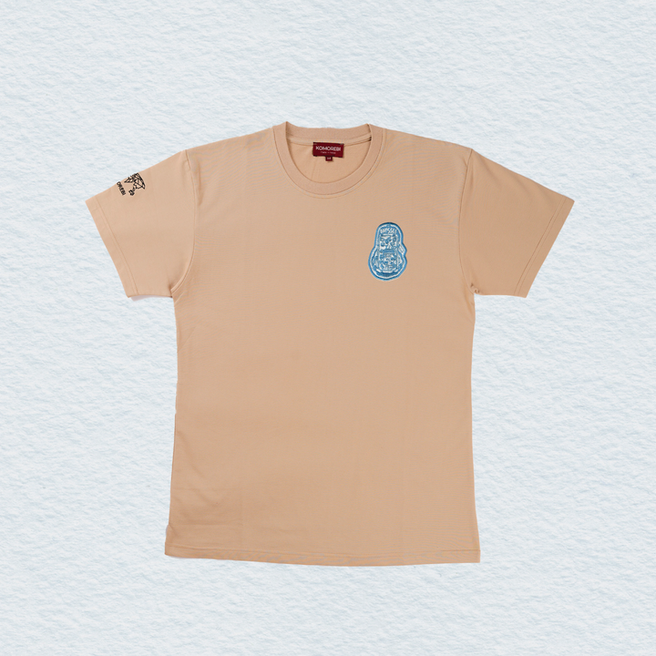 Sydney • Camiseta Escadas Bordada