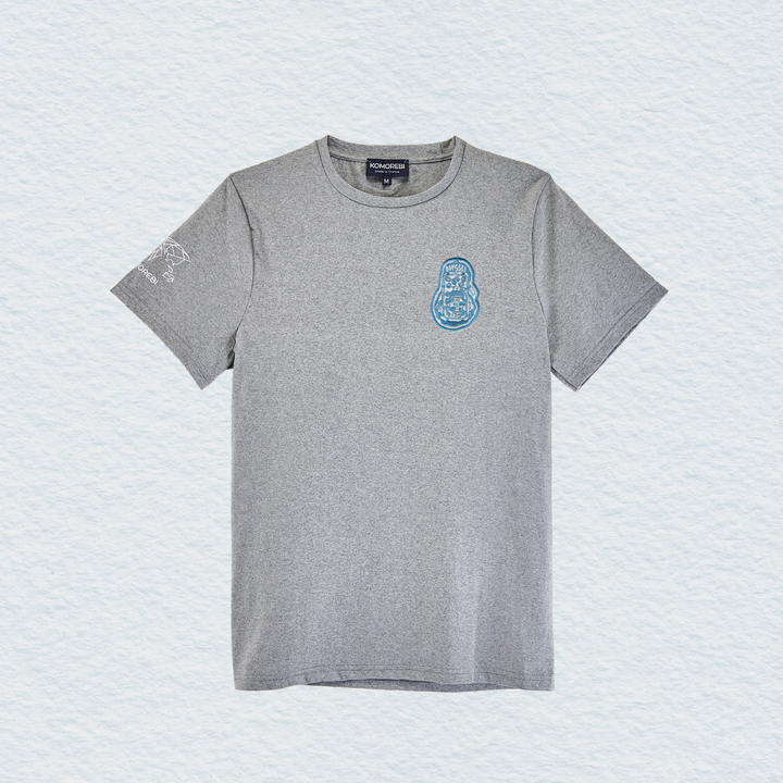 Sydney • Camiseta Escadas Bordada