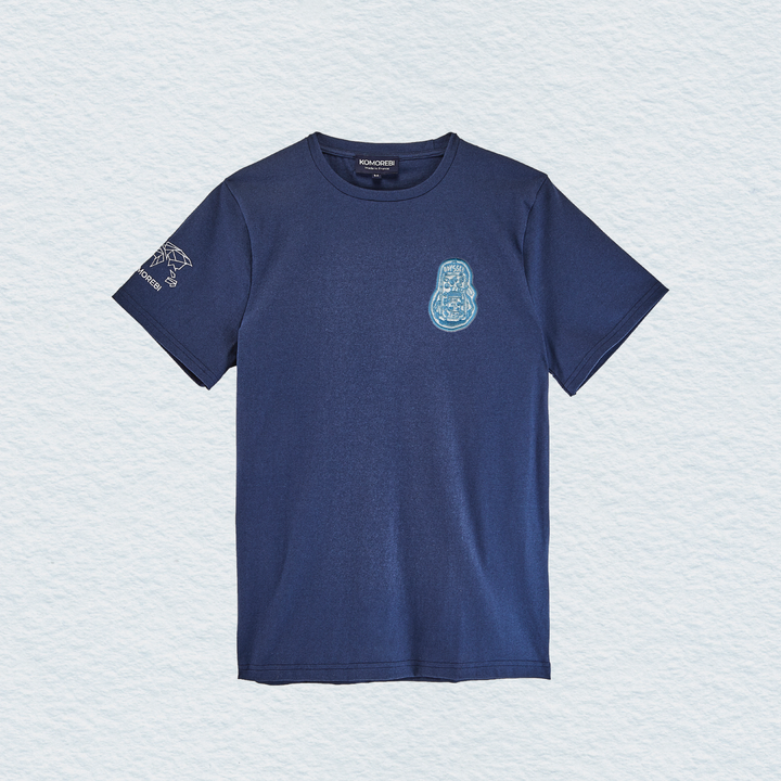 Sydney • Camiseta Escadas Bordada