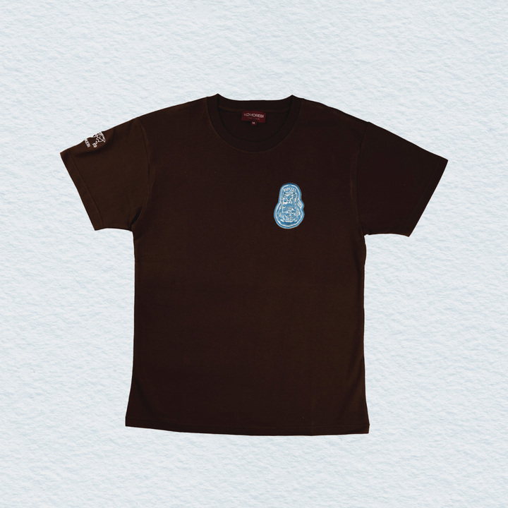 Sydney • Camiseta Escadas Bordada