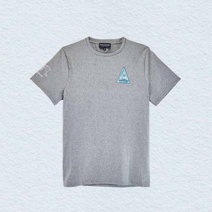Sydney • Camiseta Escadas Bordada