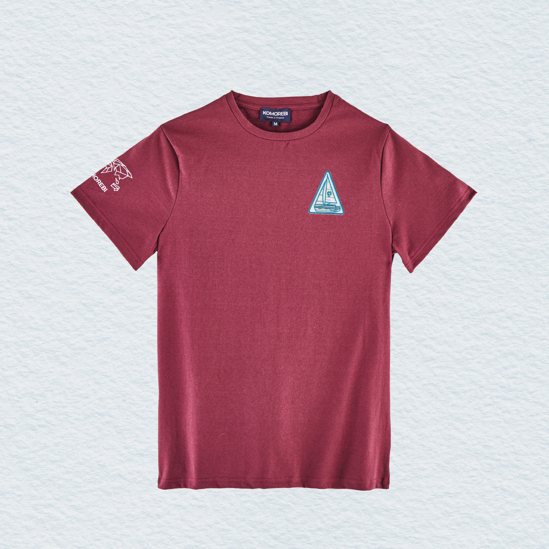 Sydney • Camiseta Escadas Bordada