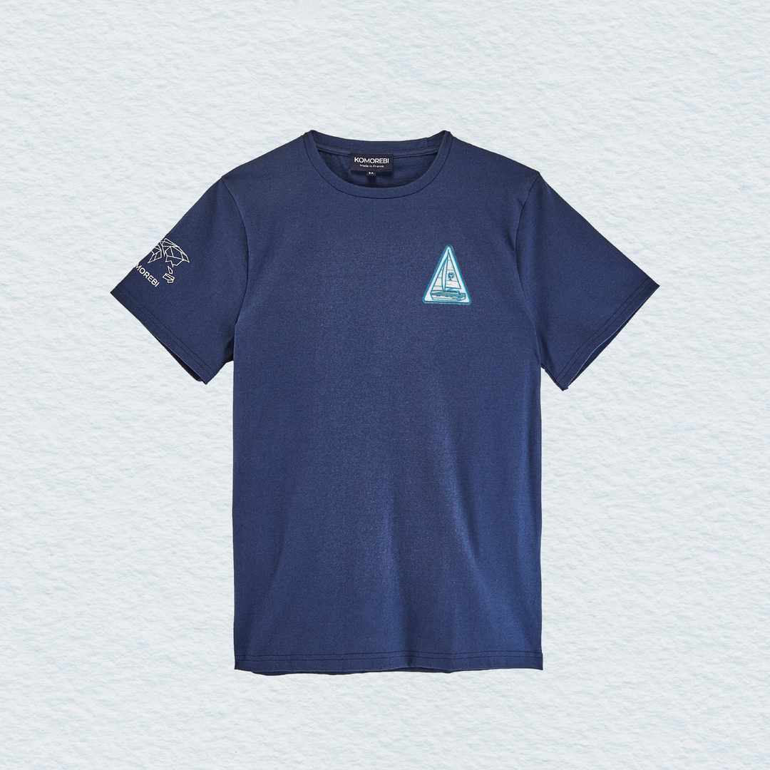 Sydney • Camiseta Escadas Bordada