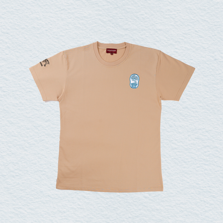 Arbre Bonsaï • T-shirt Odyssée Brodé